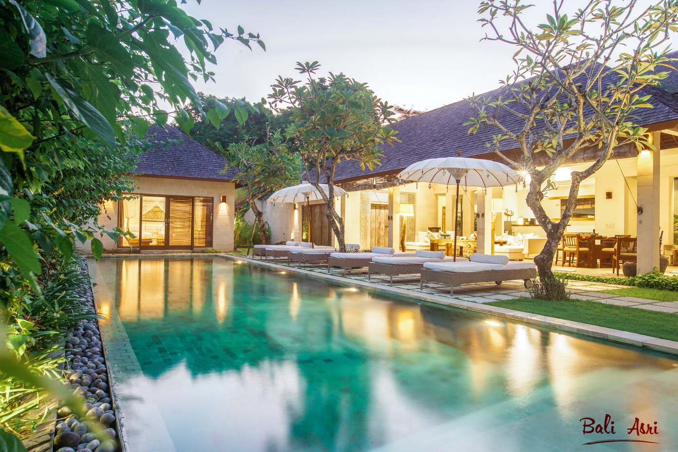 Villa Bali Asri Batubelig