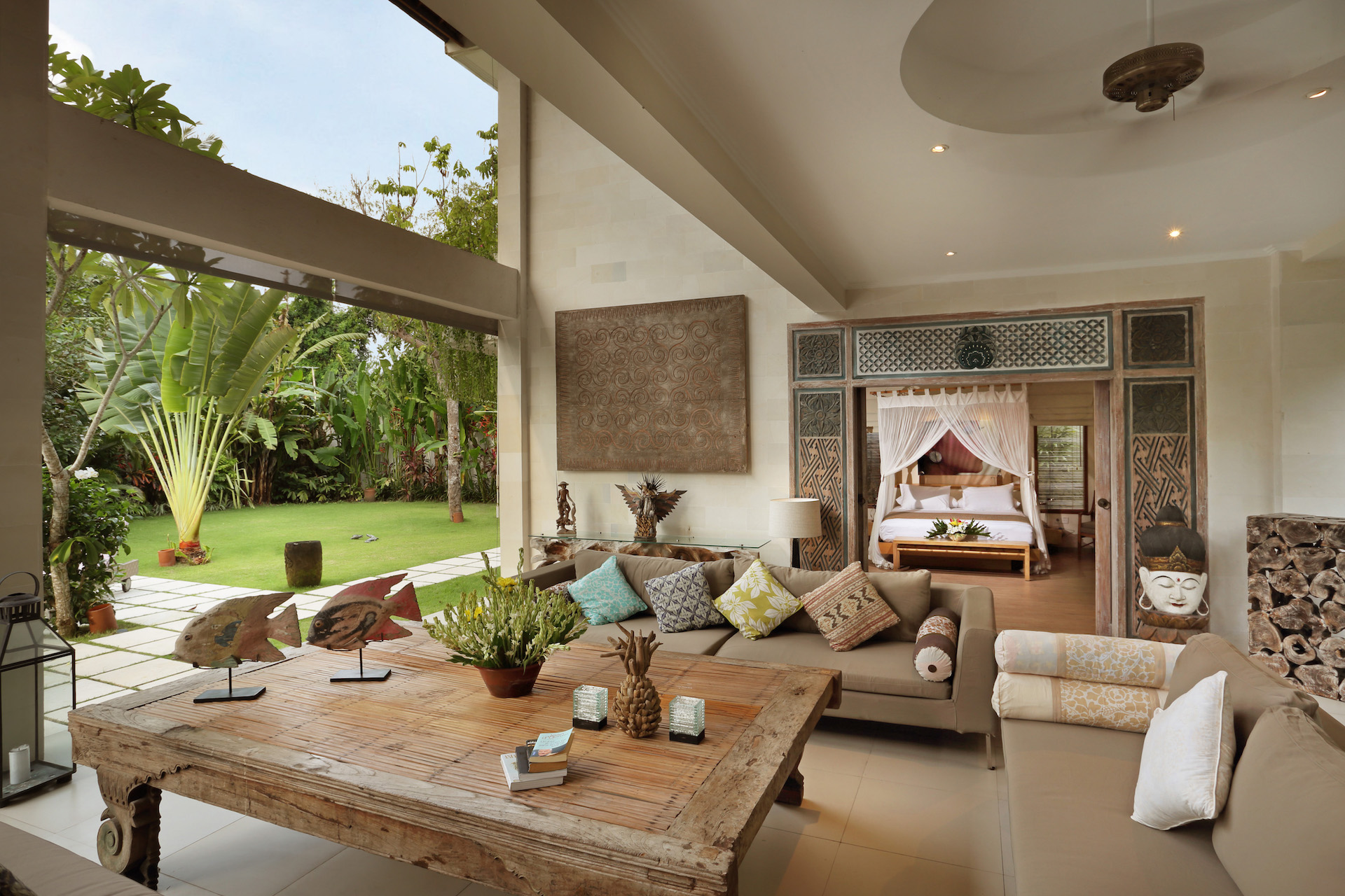 Villa Bali Asri Batubelig