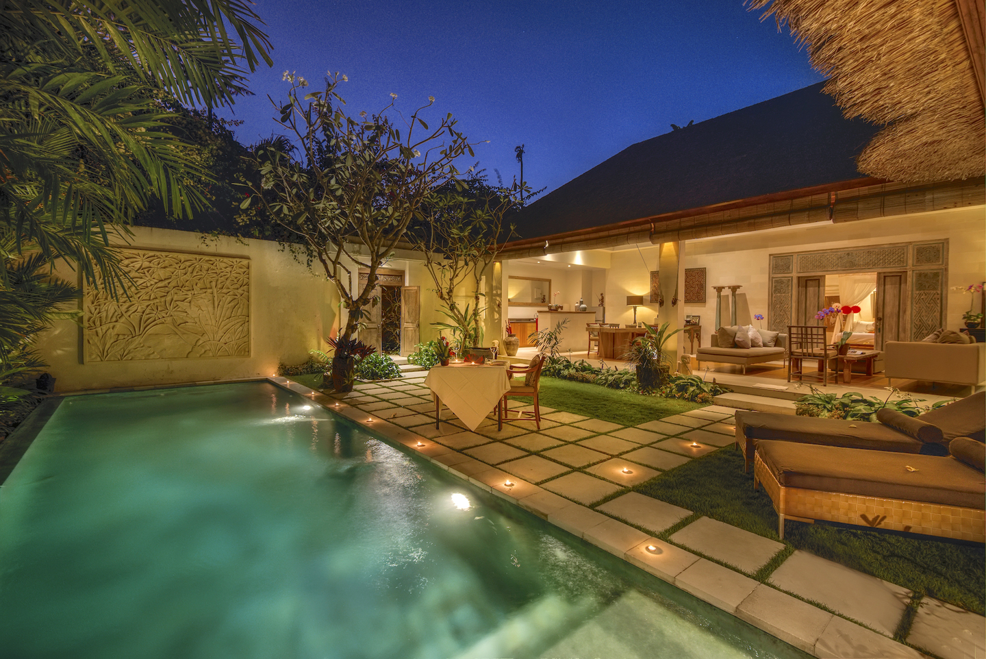 Villa Bali Asri Batubelig