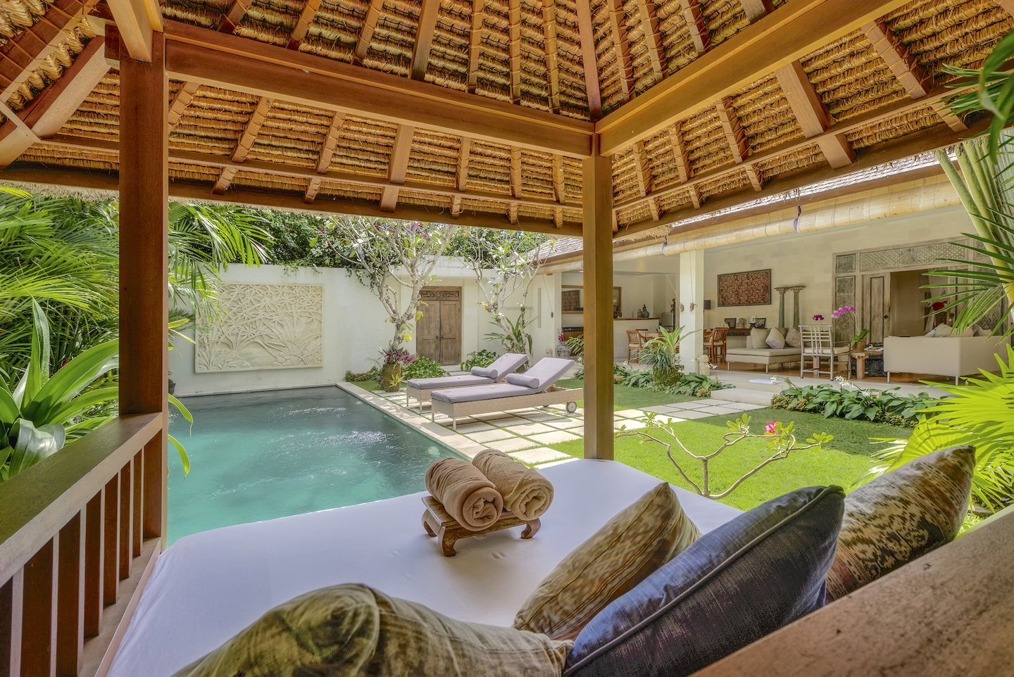 Villa Bali Asri Batubelig