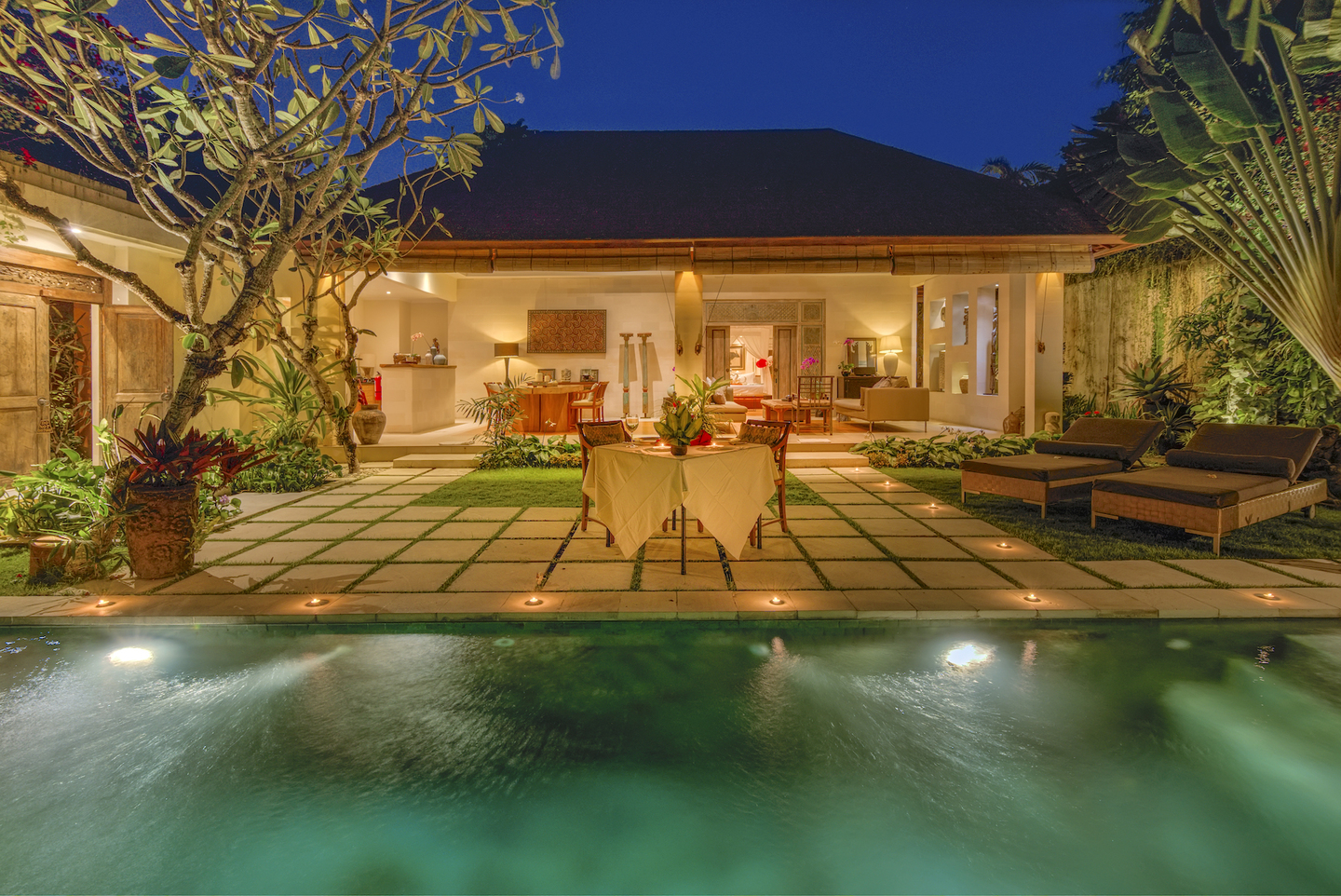 Villa Bali Asri Batubelig