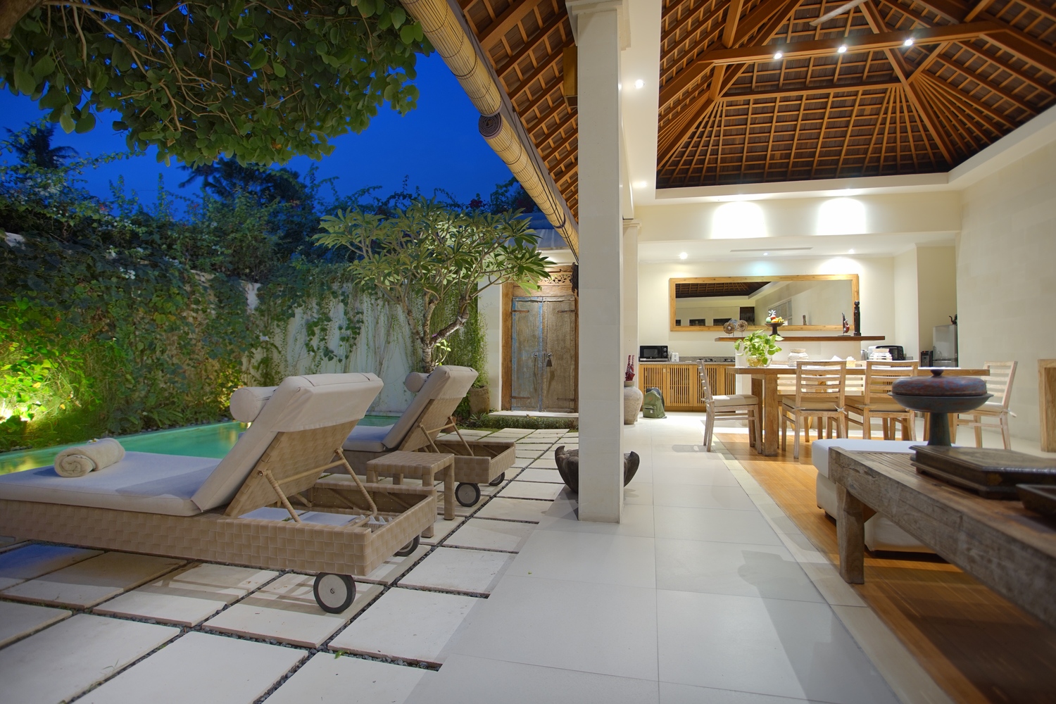 Villa Bali Asri Batubelig